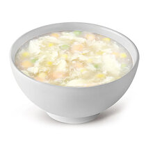 EGG DROP SOUP