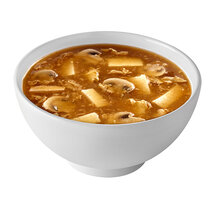 HOT & SOUR SOUP