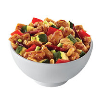 Kung pao chicken